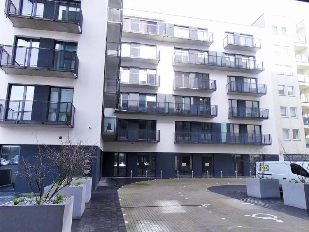 El Apartments - Antares Poznan Exterior photo
