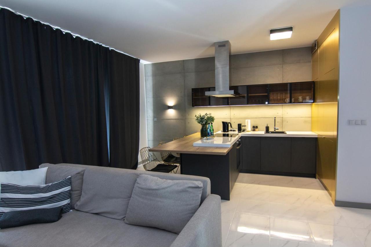 El Apartments - Antares Poznan Exterior photo