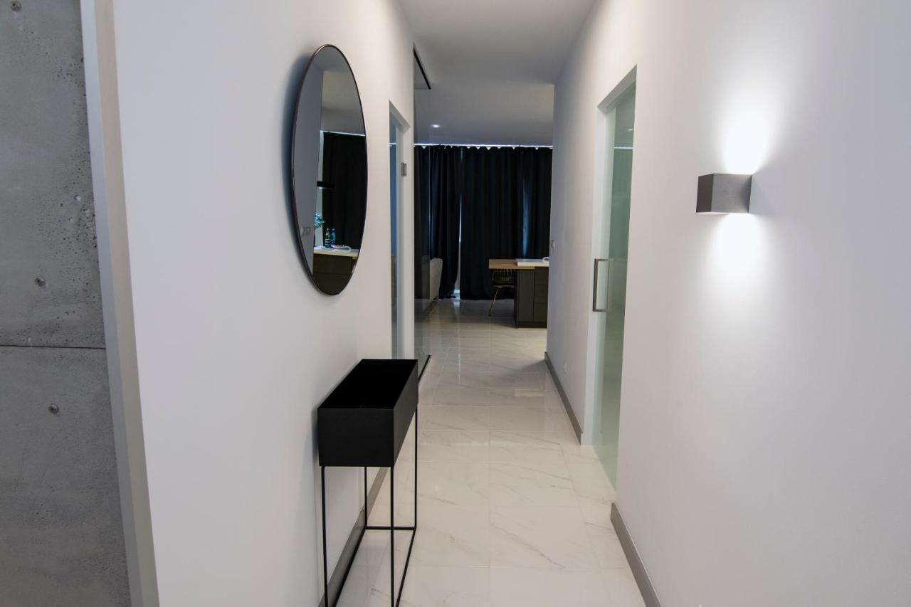 El Apartments - Antares Poznan Exterior photo