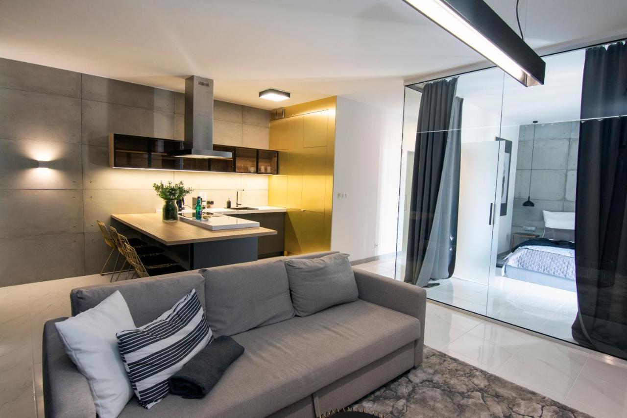 El Apartments - Antares Poznan Exterior photo