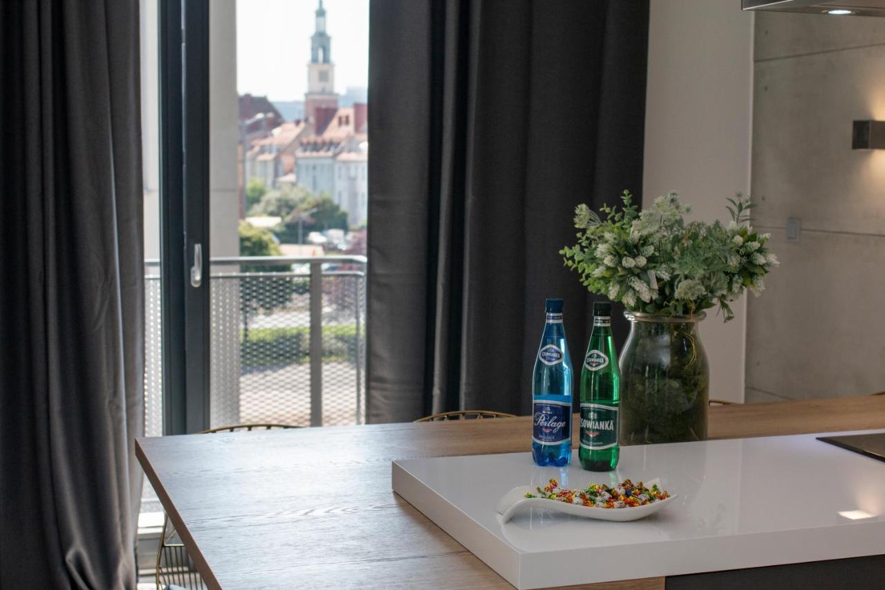 El Apartments - Antares Poznan Exterior photo