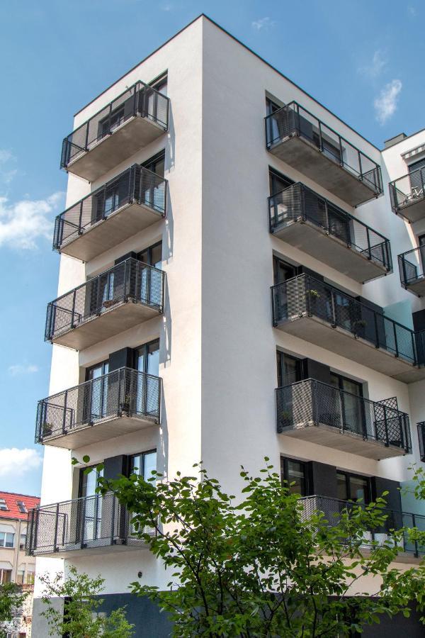 El Apartments - Antares Poznan Exterior photo